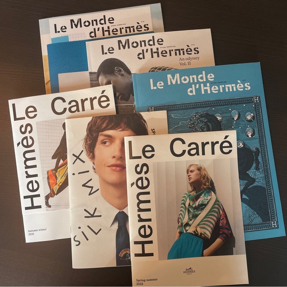 Hermes Magazines - Picture 1 of 1